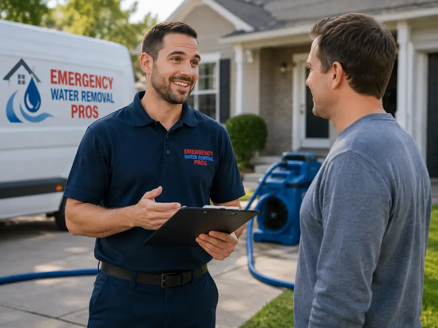 Emergency Water Removal Colts Neck, NJ FAQs